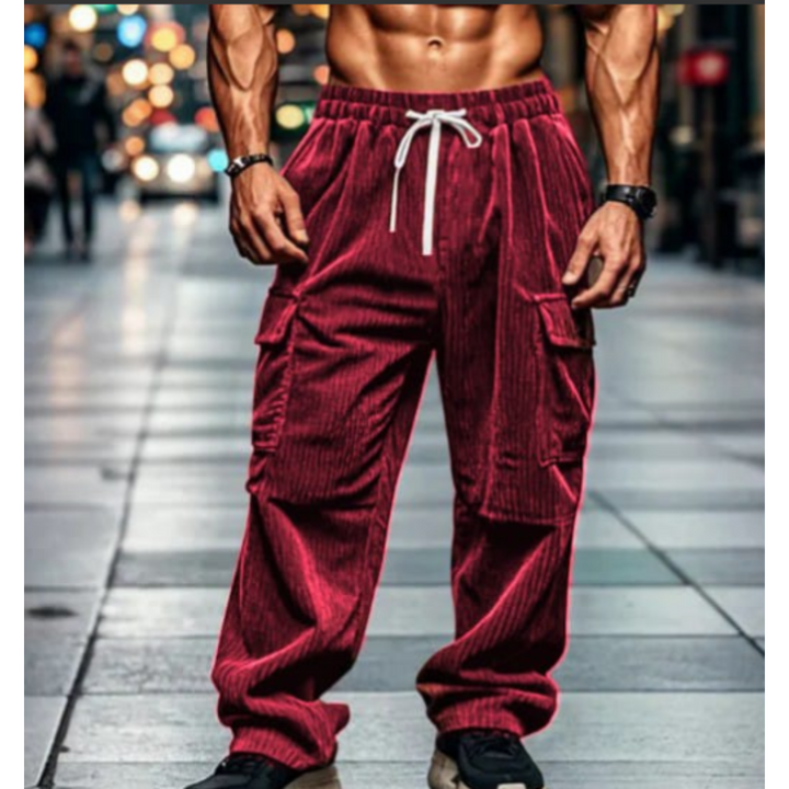 Mylo | Pantalon Confortable Pour Hommes