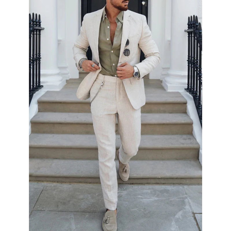 Costume De Cérémonie Invité À Un Mariage Pour Homme | Deux Pièces