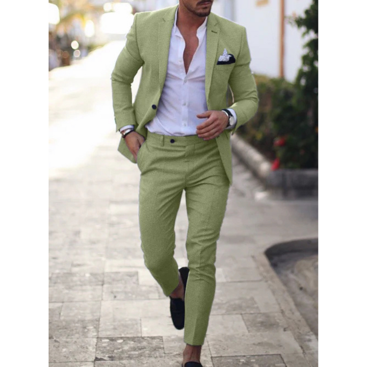 Costume De Cérémonie Invité À Un Mariage Pour Homme | Deux Pièces