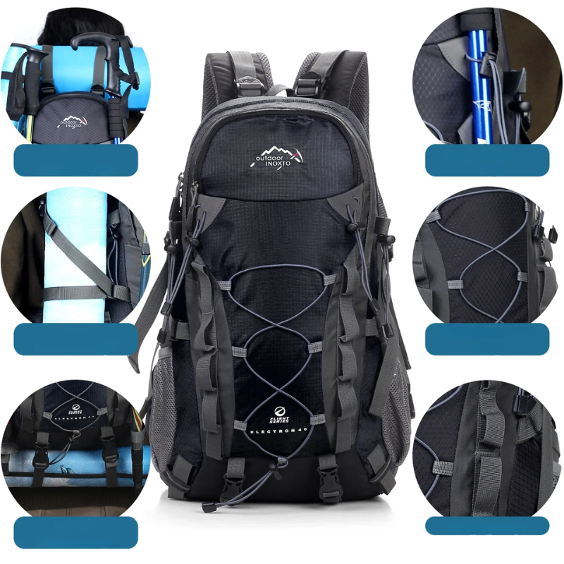 Sac À Dos De Voyage Pour Homme