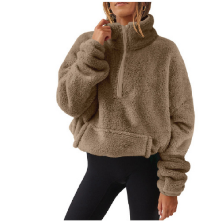 Adalee | Pull Chaud Pour Femmes | Teddy