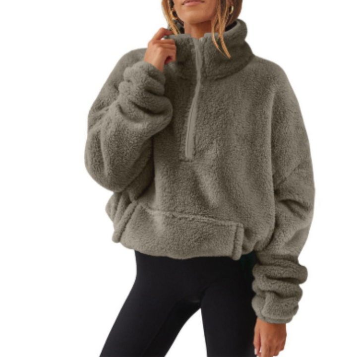 Adalee | Pull Chaud Pour Femmes | Teddy