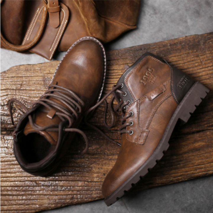 Corey | Bottes à Zippées Pour Hommes