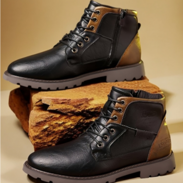 Corey | Bottes à Zippées Pour Hommes