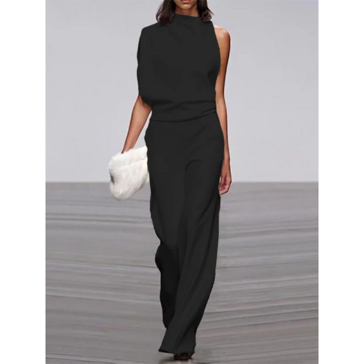 Romane | Combinaison pour Femme | Sans Manches, Jambes Larges & Moderne