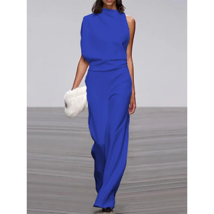 Romane | Combinaison pour Femme | Sans Manches, Jambes Larges & Moderne
