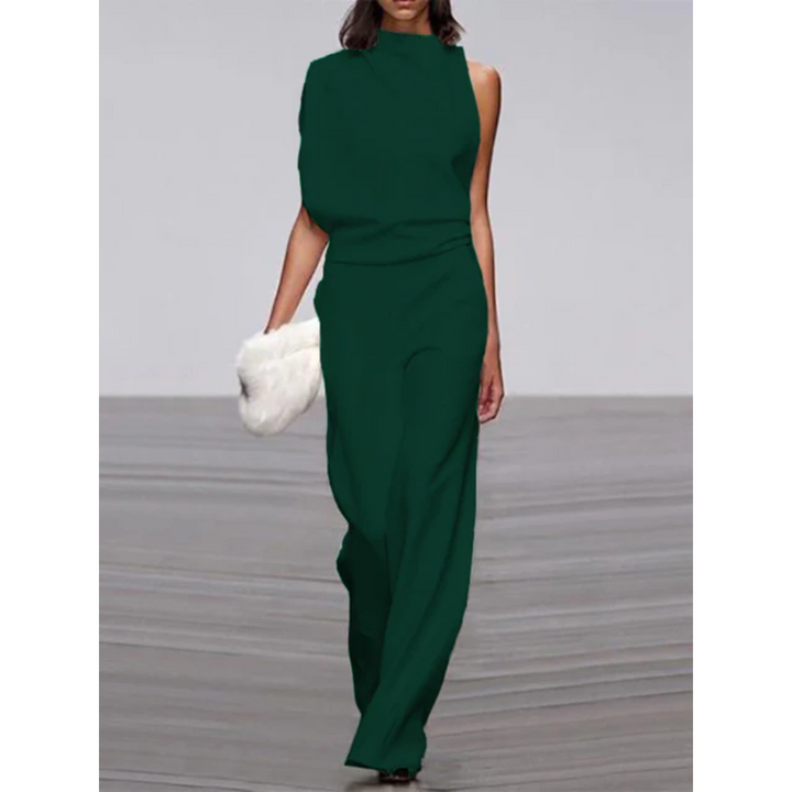 Romane | Combinaison pour Femme | Sans Manches, Jambes Larges & Moderne