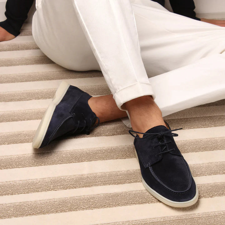 Hommes Mocassins Plats | Décontracté