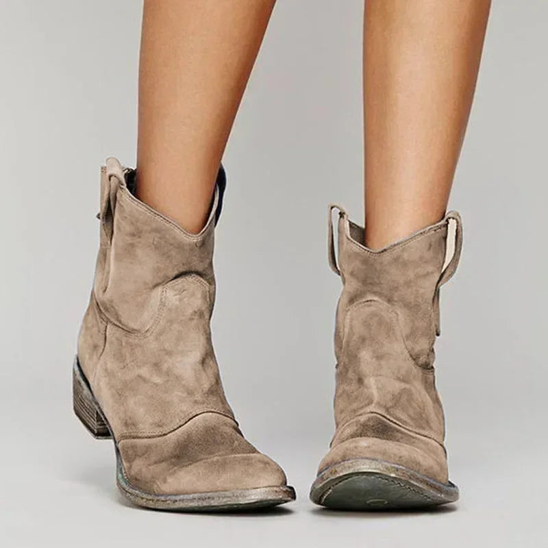Bottes Ranch Modernes – Style Western