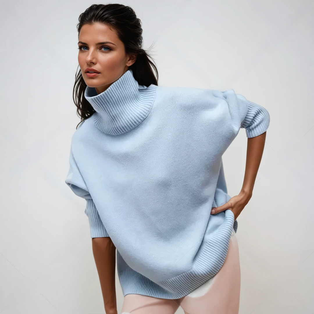 Norah | Pull Raffiné en Maille Douce