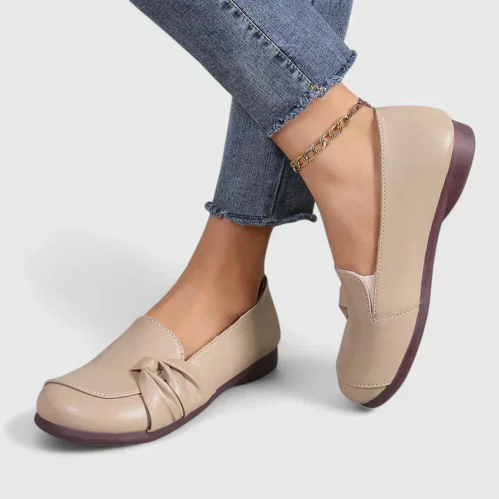 Chaussures Élégantes Femme – Style Confortable au Quotidien