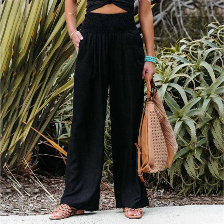 Anyla | Pantalon Large Pour Femmes