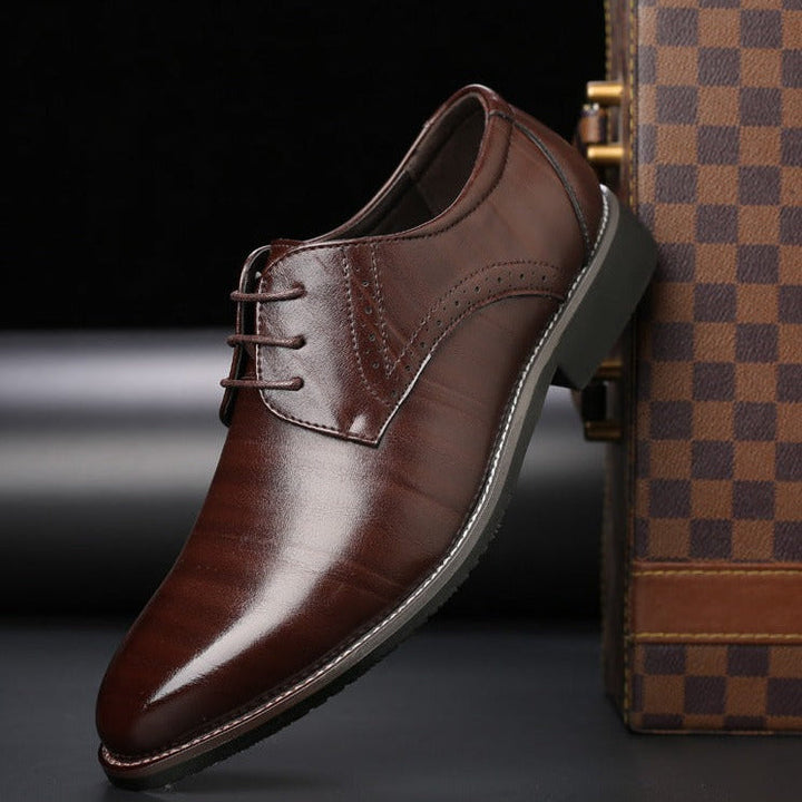 Bastien | Chaussures pour Homme | À Lacets, Mariage & Raffinées
