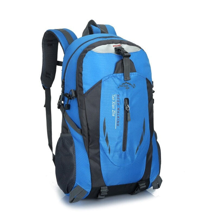 Sac À Dos D'aventure En Plein Air À Plusieurs Compartiments