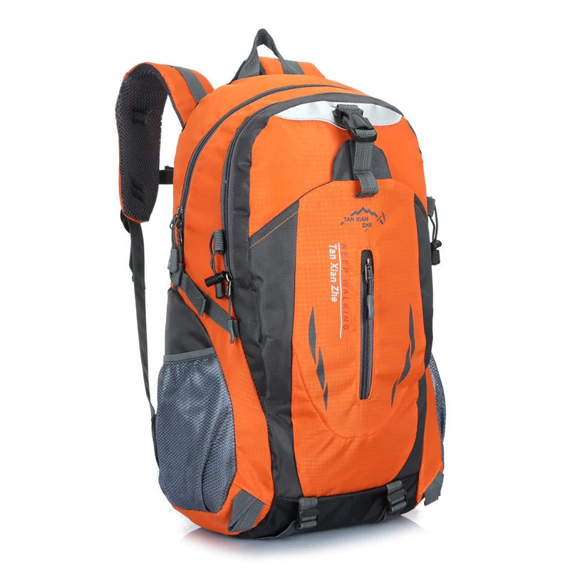 Sac À Dos D'aventure En Plein Air À Plusieurs Compartiments