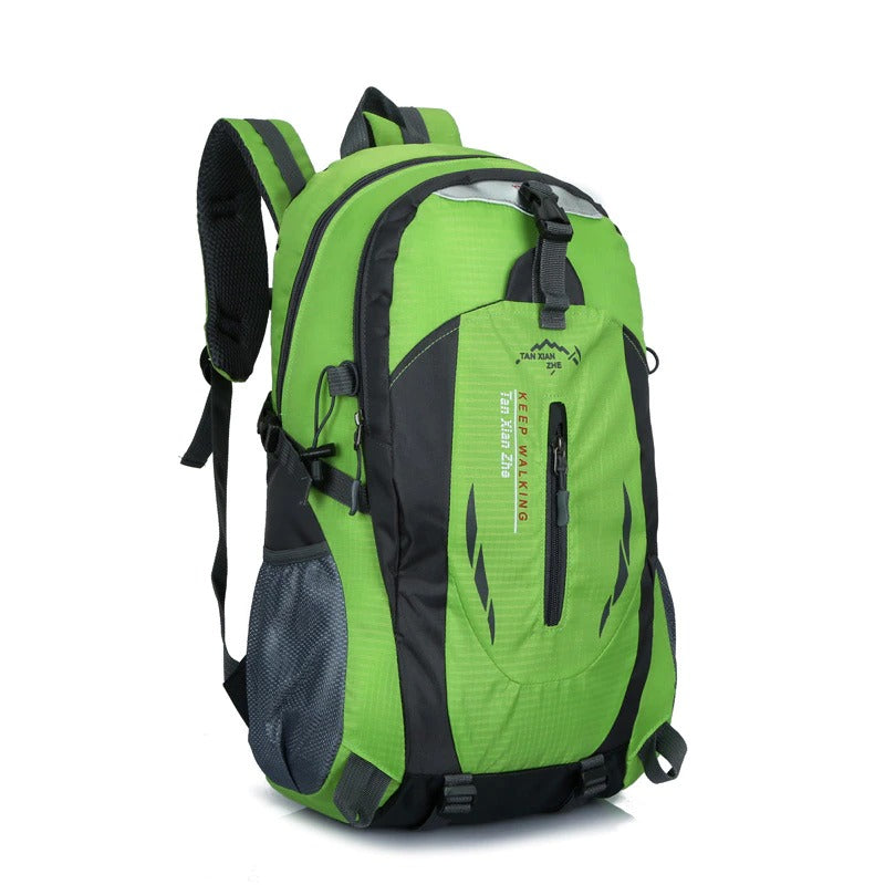 Sac À Dos D'aventure En Plein Air À Plusieurs Compartiments