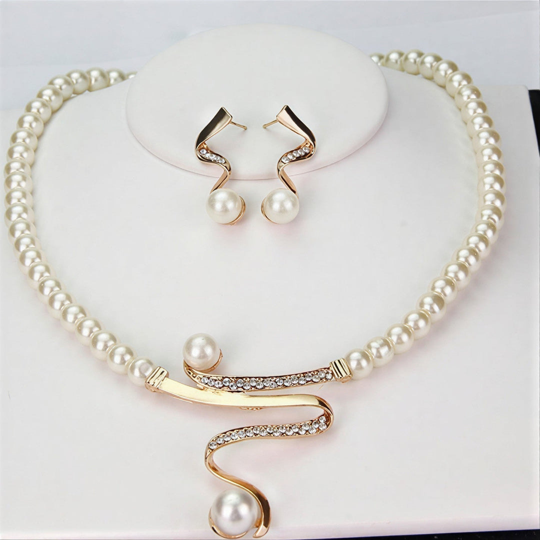 Ensemble de Colliers en Acier Inoxydable – Finition Polie