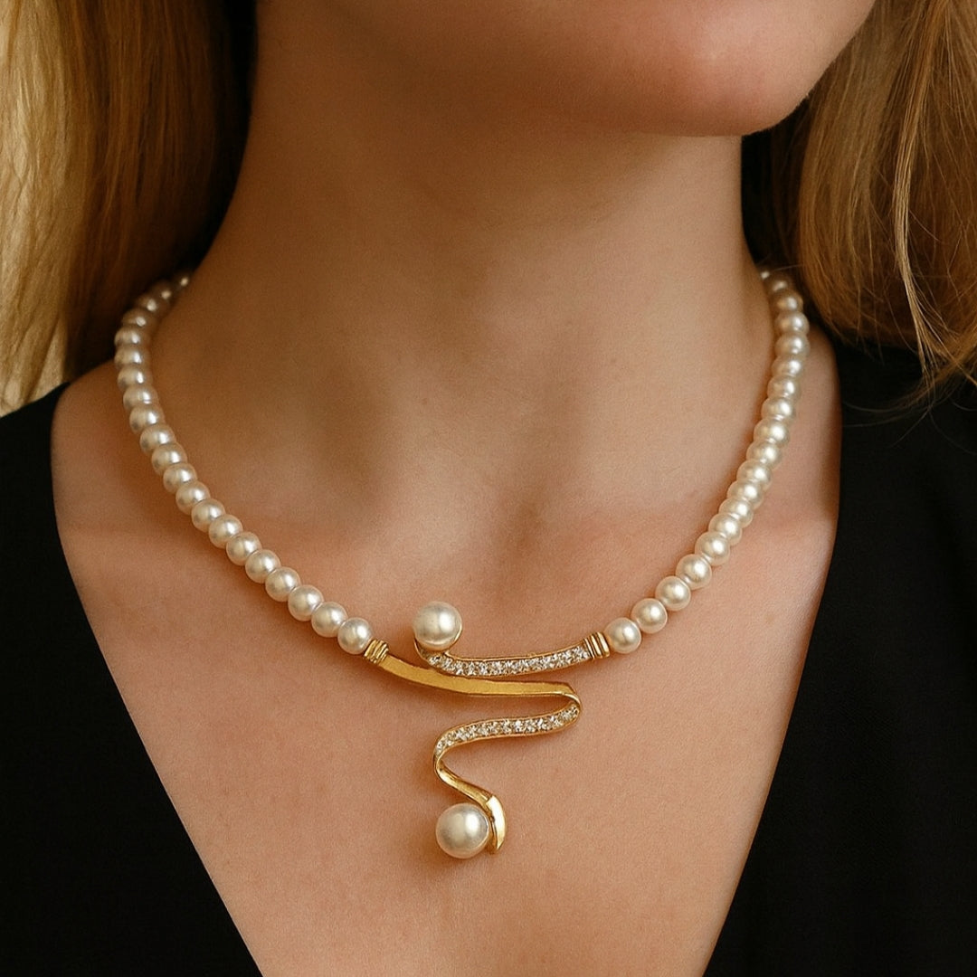 Ensemble de Colliers en Acier Inoxydable – Finition Polie