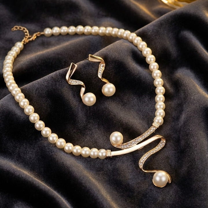 Ensemble de Colliers en Acier Inoxydable – Finition Polie