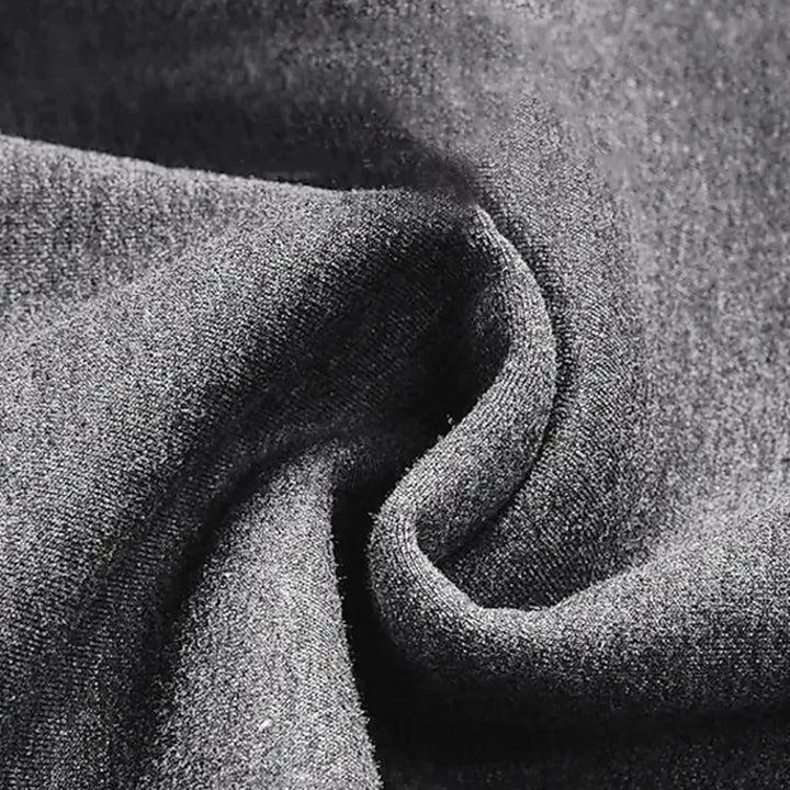 Veste à Capuche Doublée Sherpa et Zippée pour Homme
