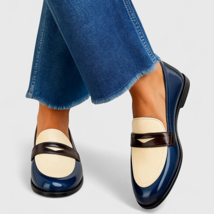 Mocassins Élégants Femme