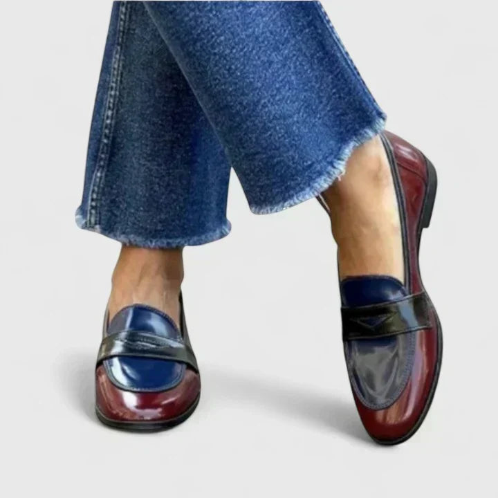 Mocassins Élégants Femme