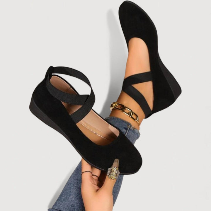 Ballerines Élégantes Femme – Chaussures Confortables au Quotidien