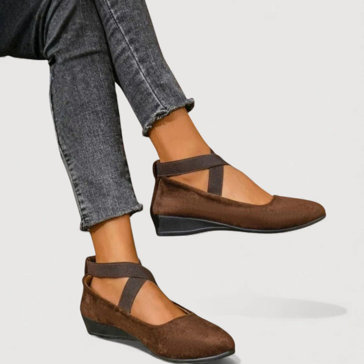 Ballerines Élégantes Femme – Chaussures Confortables au Quotidien