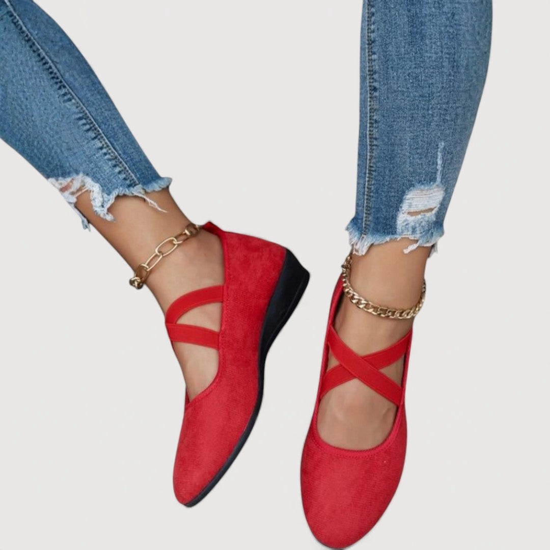 Ballerines Élégantes Femme – Chaussures Confortables au Quotidien