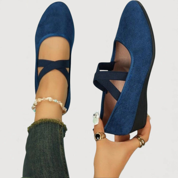 Ballerines Élégantes Femme – Chaussures Confortables au Quotidien