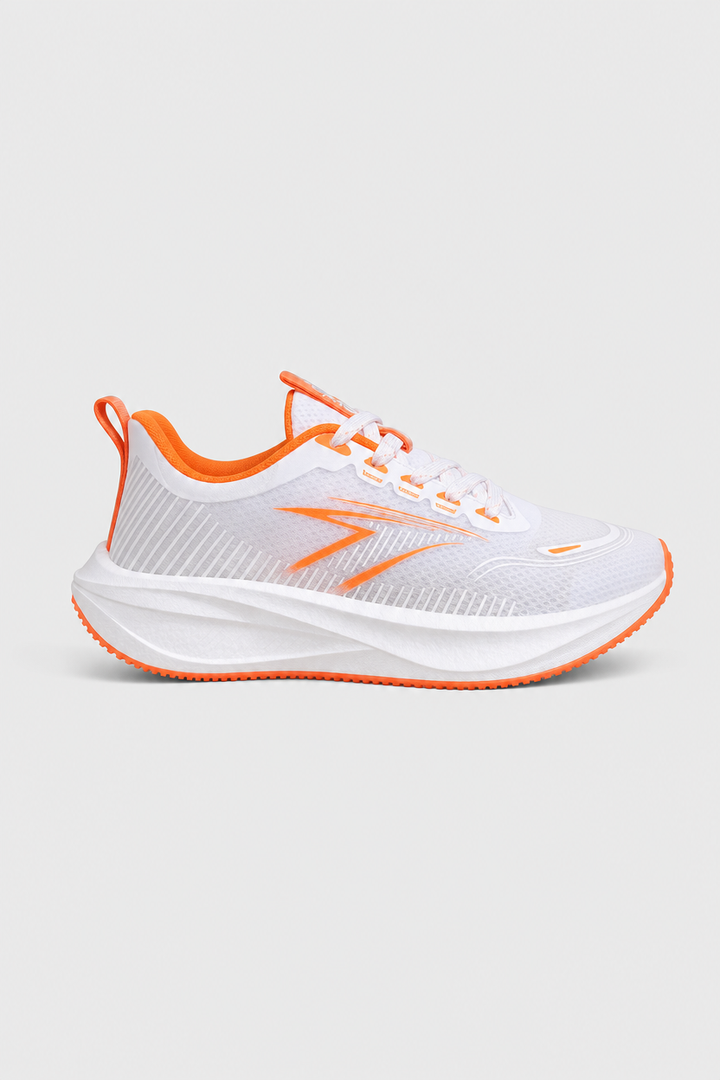 Scarpe da running da uomo - Suola spessa con lacci