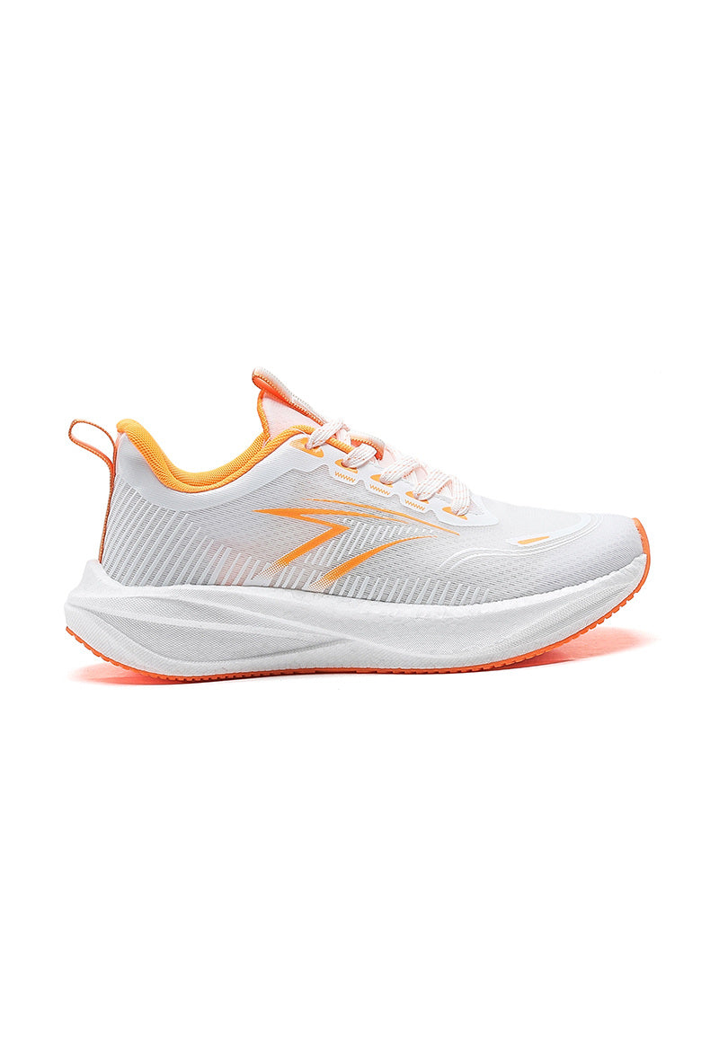 Scarpe da running da uomo - Suola spessa con lacci