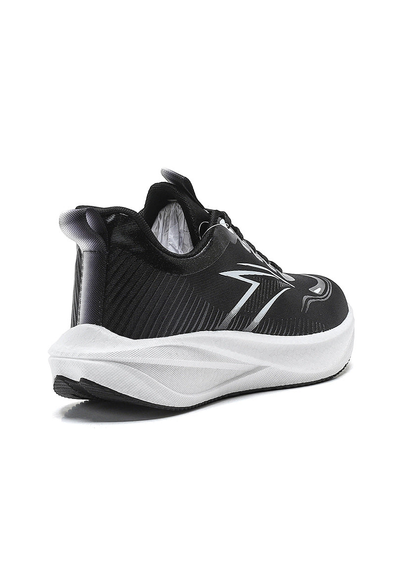 Scarpe da running da uomo - Suola spessa con lacci