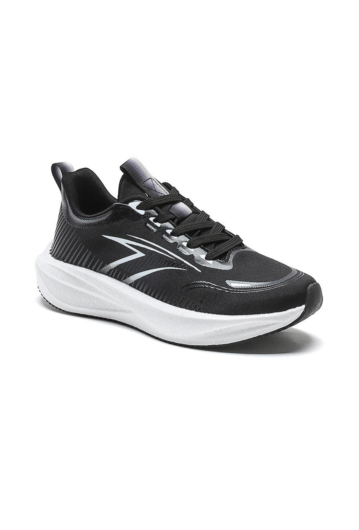 Scarpe da running da uomo - Suola spessa con lacci