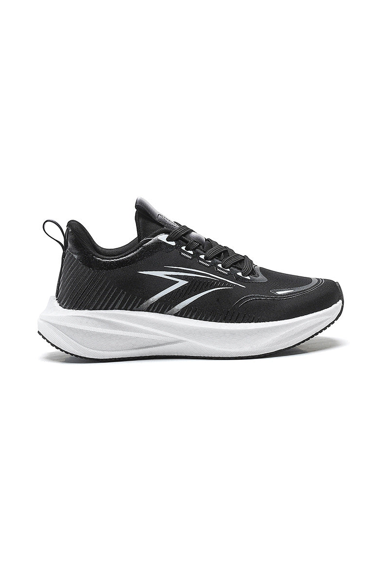 Scarpe da running da uomo - Suola spessa con lacci