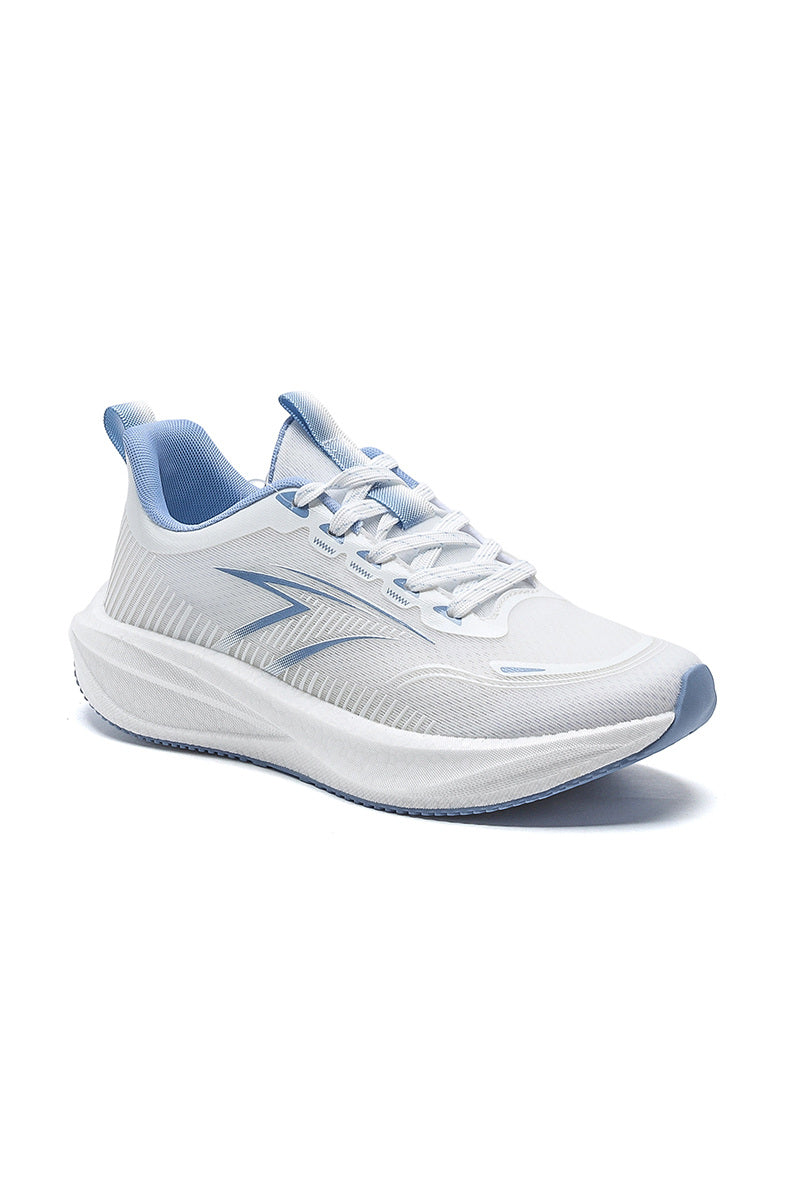 Scarpe da running da uomo - Suola spessa con lacci