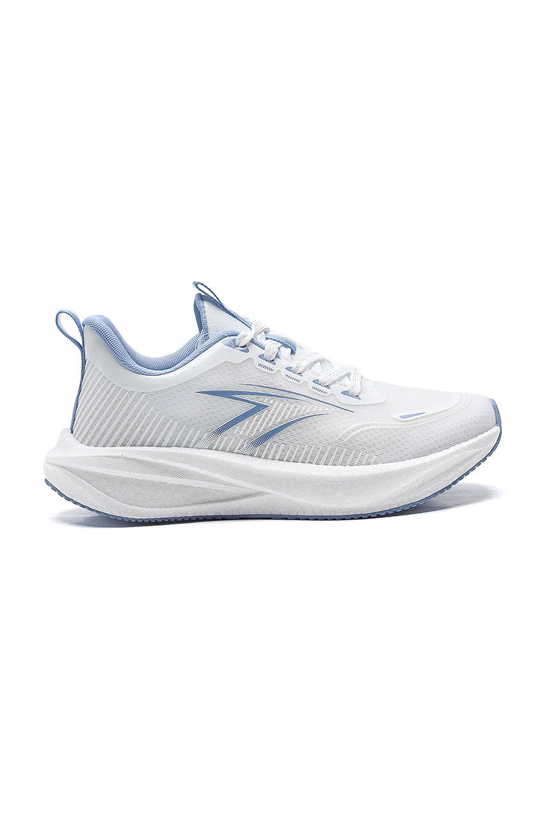 Scarpe da running da uomo - Suola spessa con lacci