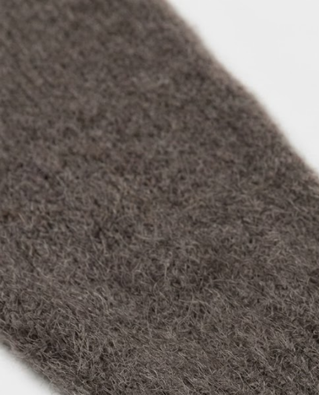 Pull Homme Col Rond en Maille Texturée avec Bordures Côtelées