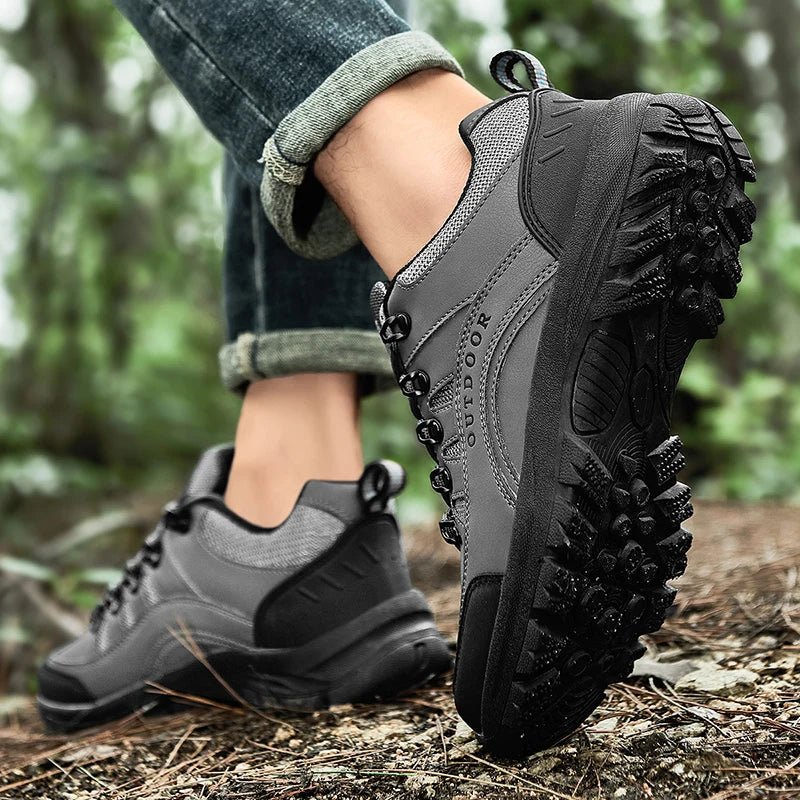 Women's orthopedic walking shoes with cushioned lug soles