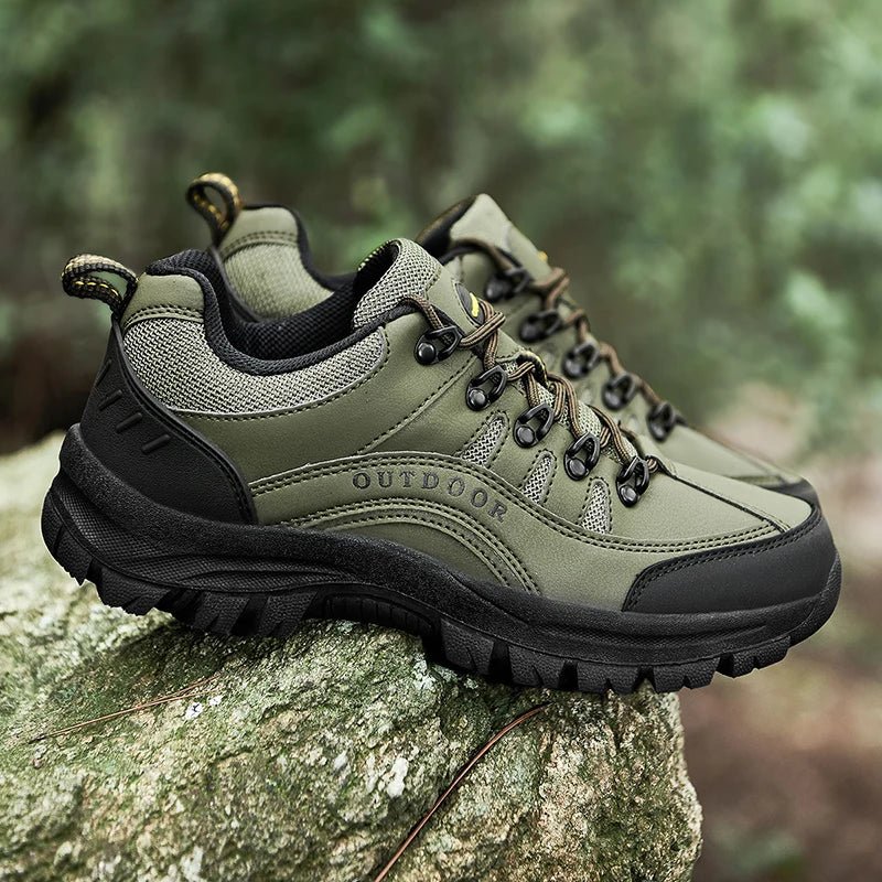Women's orthopedic walking shoes with cushioned lug soles