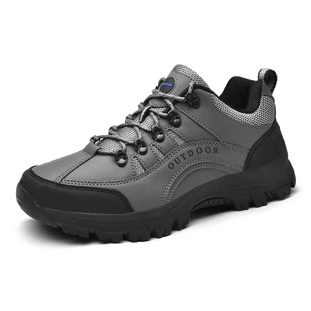 Women's orthopedic walking shoes with cushioned lug soles