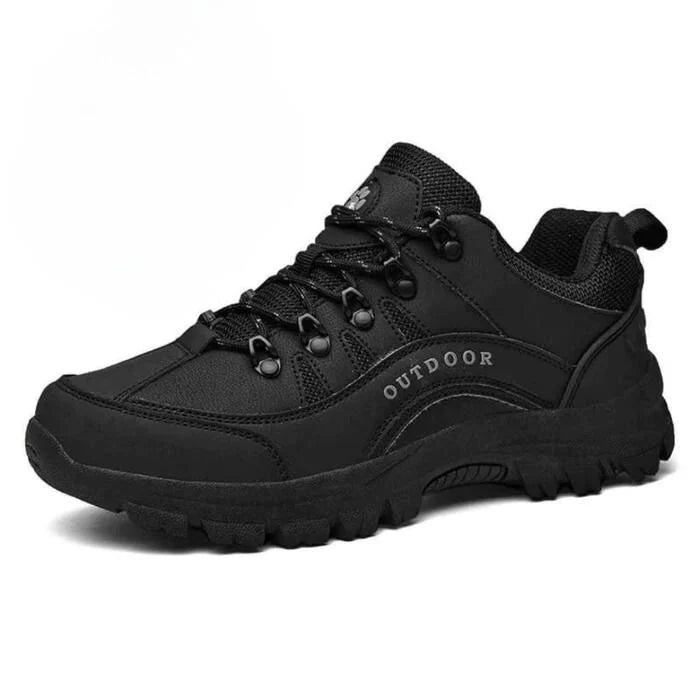 Women's orthopedic walking shoes with cushioned lug soles