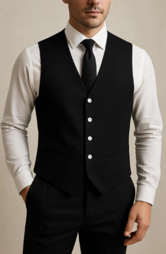 Costume 2 pièces moderne Invité De Mariage pour homme | Tenue de cérémonie