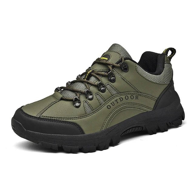 Women's orthopedic walking shoes with cushioned lug soles