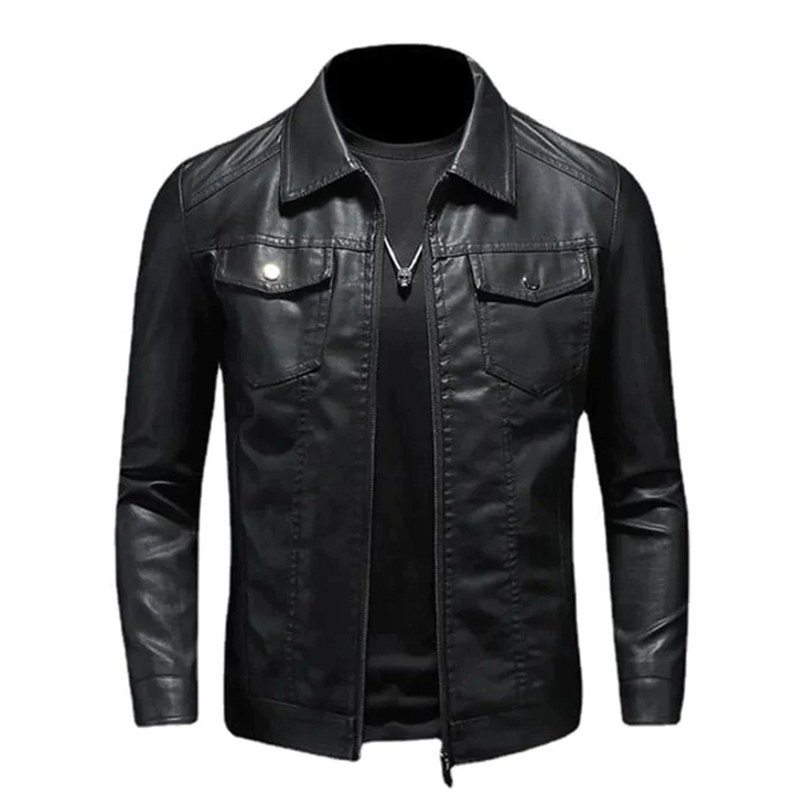 Hommes Veste Bomber Chaude | Fermeture À Glissière