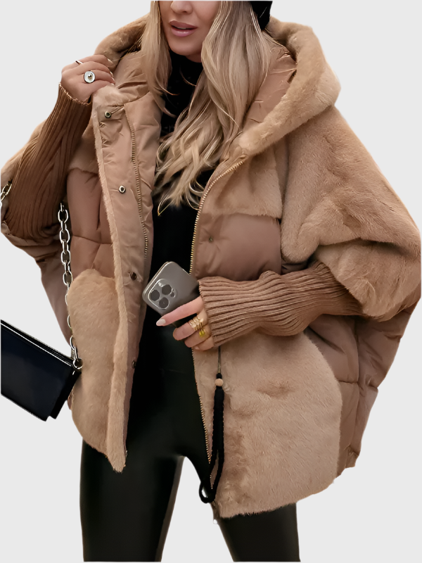 Giacca invernale da donna - Taglio aderente ed elegante