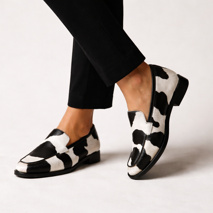 Mocassins Classiques Femme – Chaussures Confortables à Enfiler