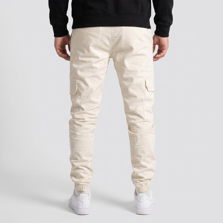 Jogger Cargo Homme Coupe Décontractée