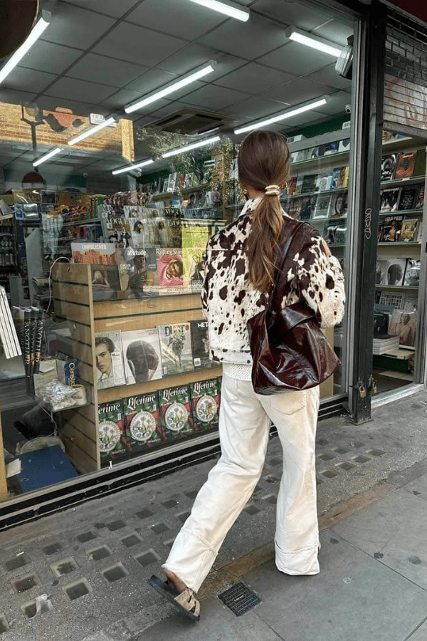 Veste Femme – Coupe Facile à Superposer au Quotidien