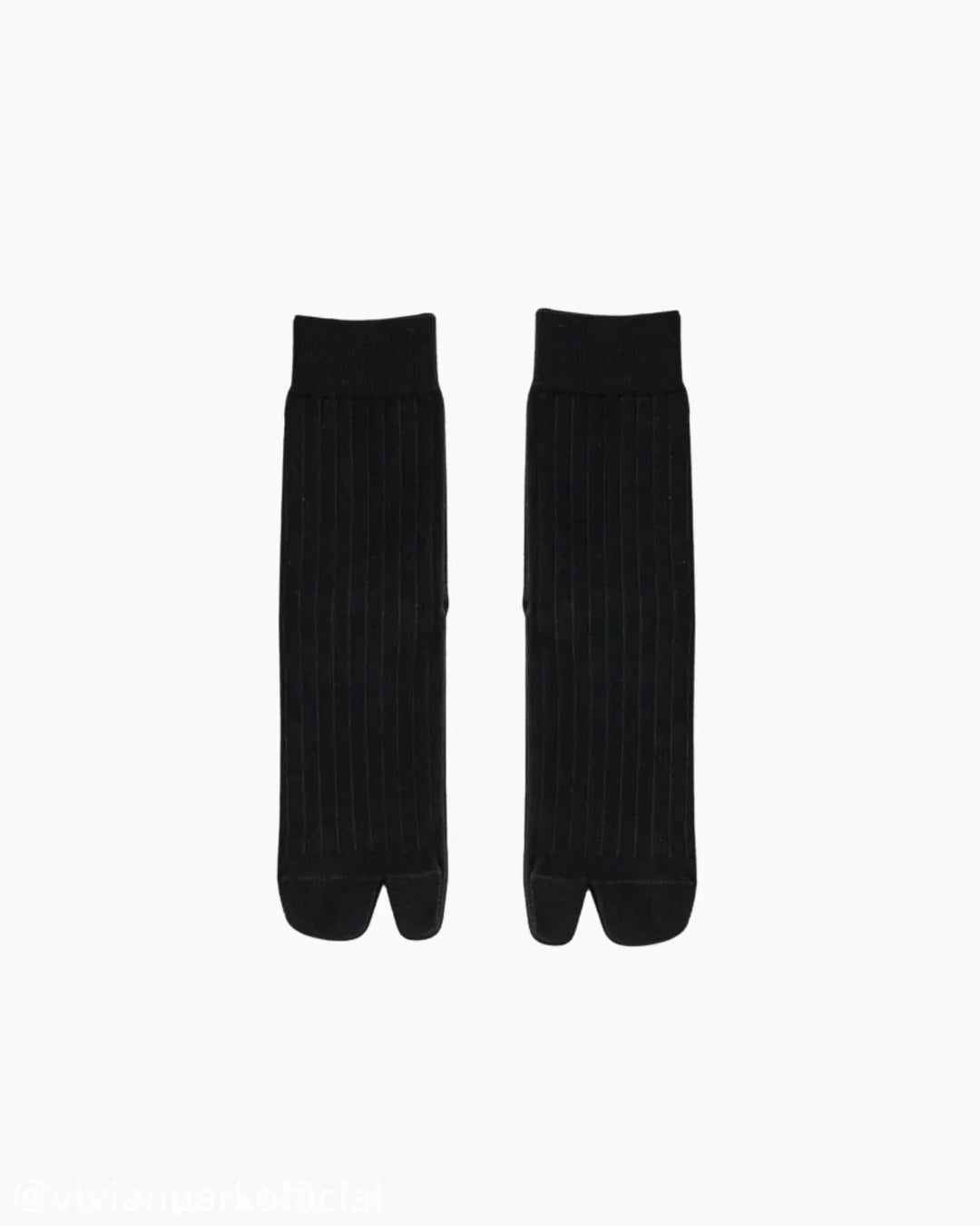Low-Cut Tabi Split-Toe Cotton-Blend Socks